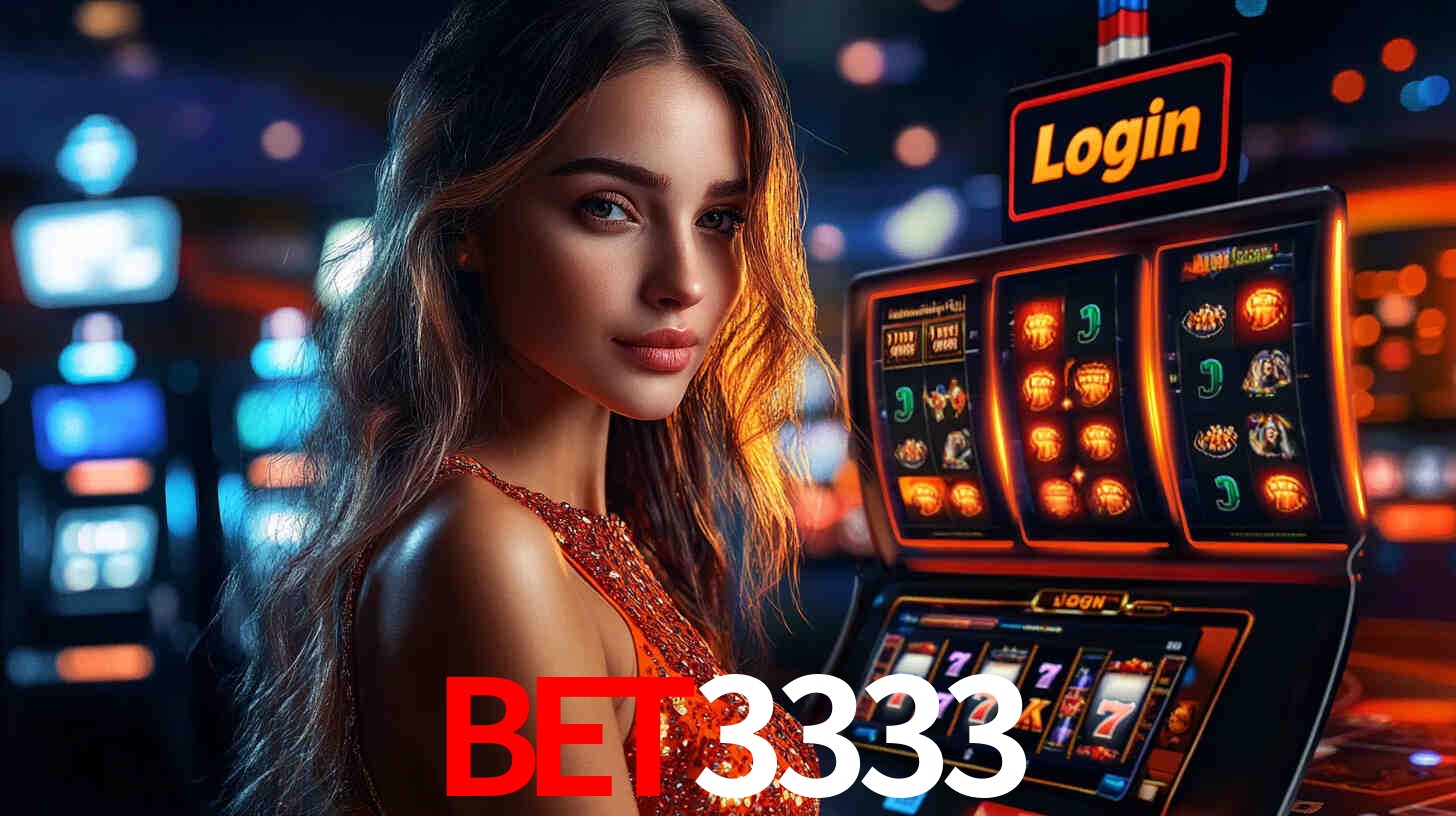 bet3333: Jogos de Caça-Níqueis-Altas Recompensas, Roleta-Velocidade, Blackjack-Desafios Máximos