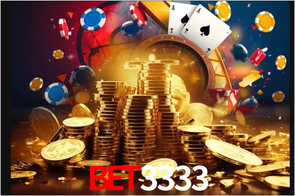 Bônus de Boas-vindas bet3333
