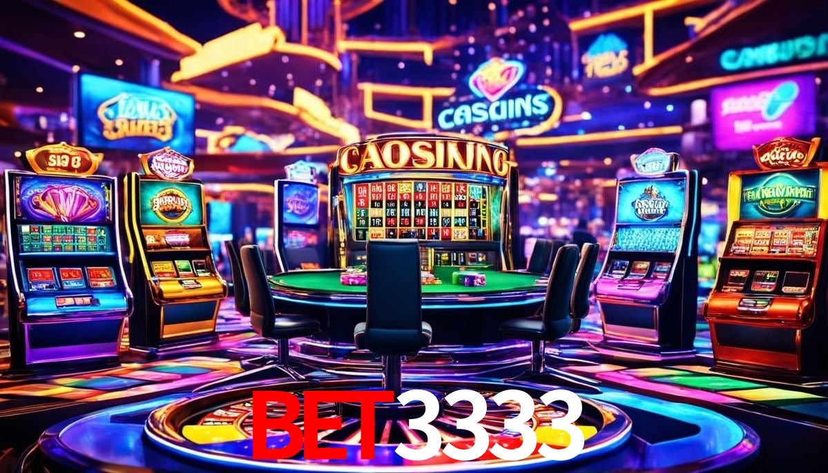 Casino Ao Vivo bet3333