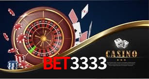 Estatísticas do Jogo bet3333