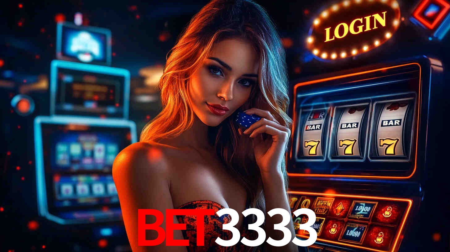 bet3333: A Experiência de Casino com Jogos de Mesa ao Vivo