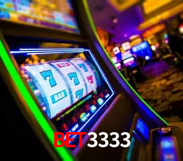 A Popularidade dos Caça-Níqueis no BET3333