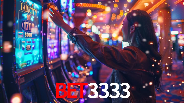 Sinta a adrenalina dos jogos de cassino com BET3333