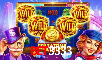 APP oficial da BET3333 para mobile