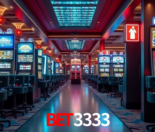 A Popularidade dos Caça-Níqueis no BET3333