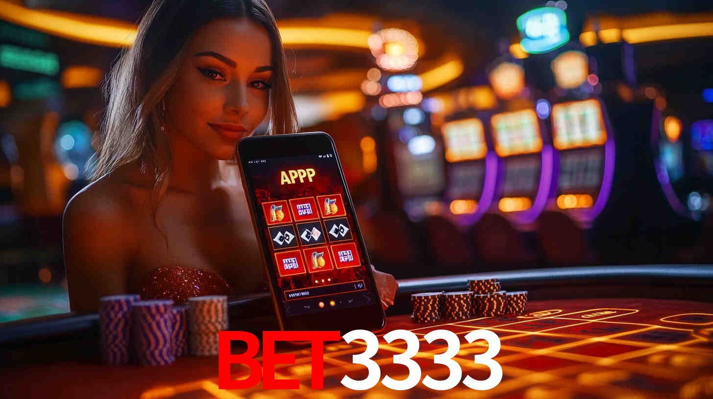 A Experiência Imersiva dos Cassinos Ao Vivo no BET3333