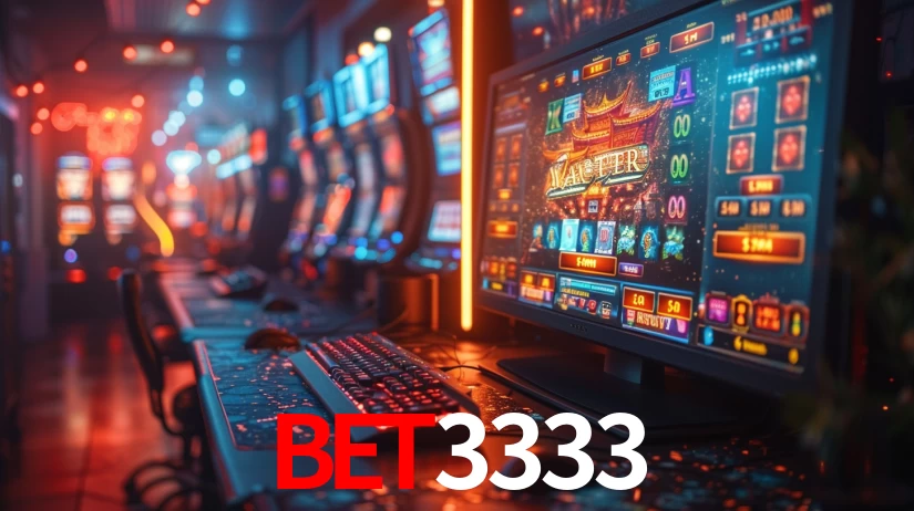 BET3333: Jogos de Caça-Níqueis-Altas Recompensas, Roleta-Velocidade, Blackjack-Desafios Máximos