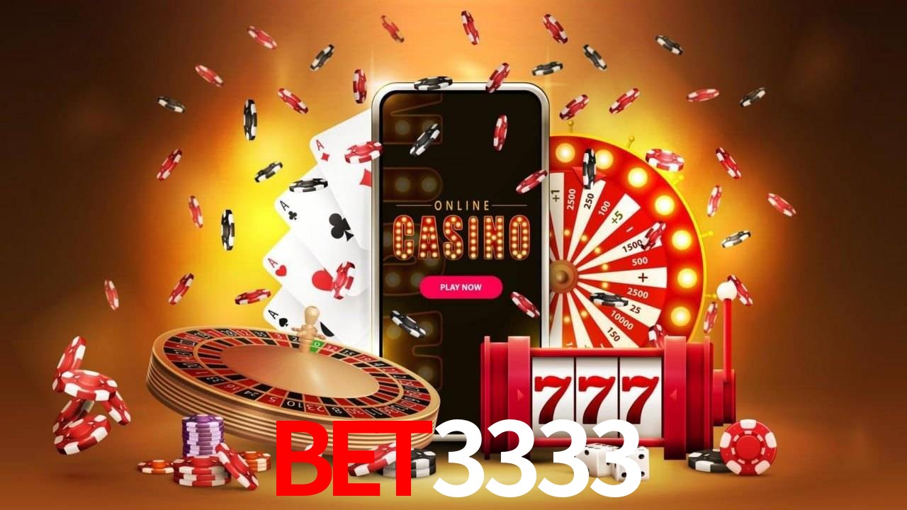 cassino BET3333